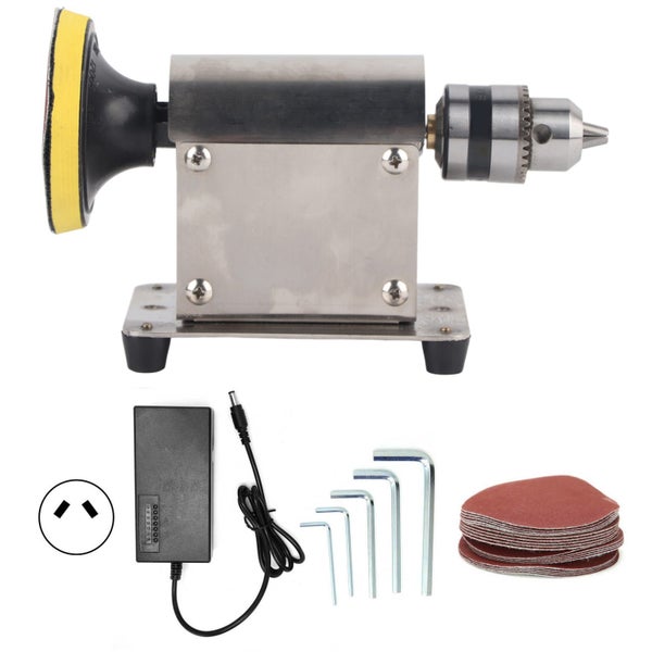 electric carving grinder jewelry polishing machine electric polisher Electric Carousel 8