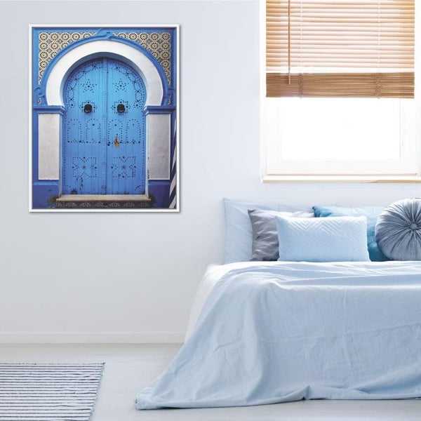 Floating Frame - Mosaic Marvel Doorway – 80x100cm Carousel 2