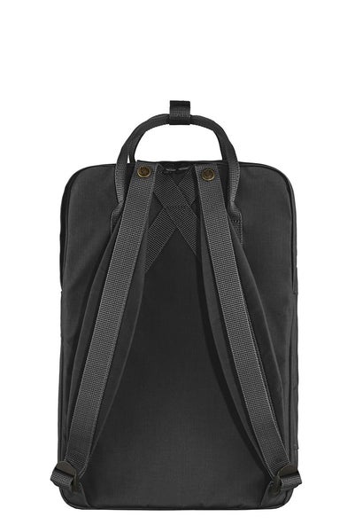 Fjallraven Kanken 15" Laptop Backpack Black Carousel 2