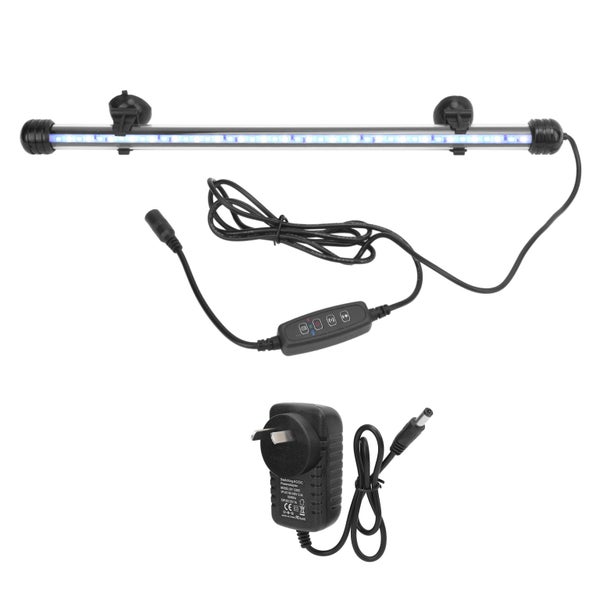 fish tank waterproof light led aquarium light Aquarium Light Waterproof Fish Carousel 8