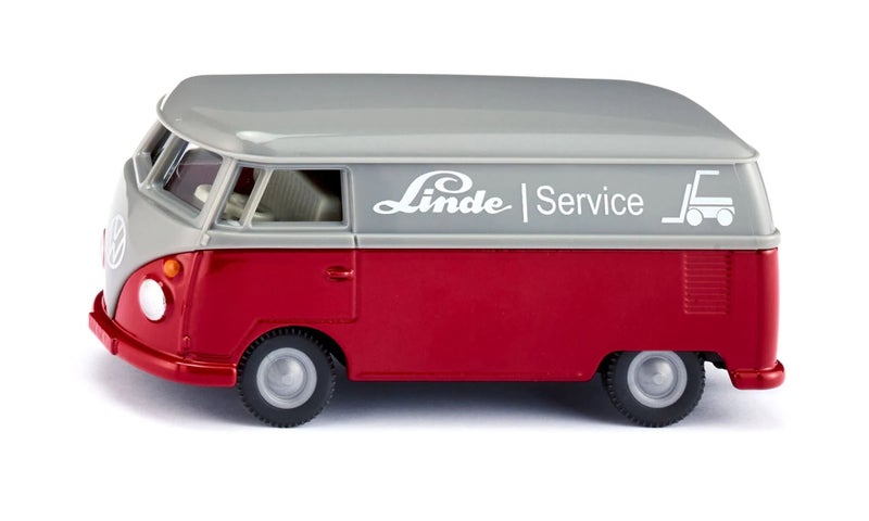 Siku VWT1 Transporter 2362 Carousel 1