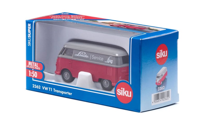 Siku VWT1 Transporter 2362 Carousel 2