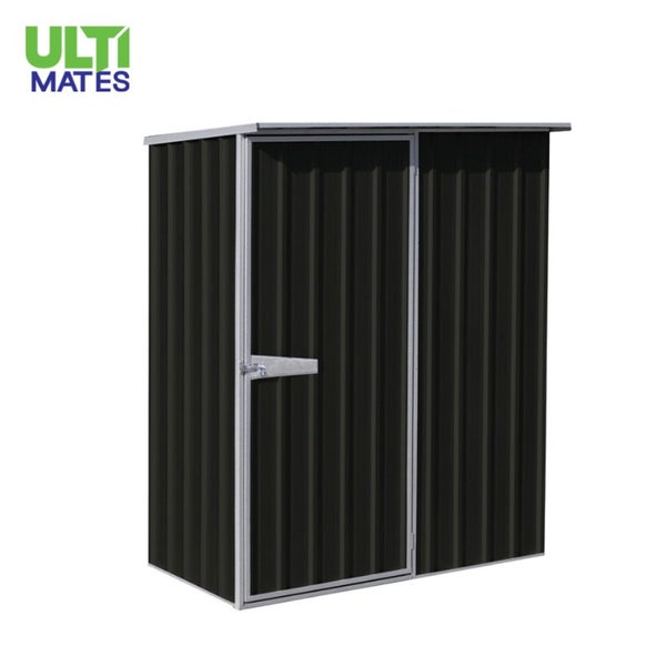 1530 x 785 x1830mm Ulti-mates Garden Shed Ironsand Carousel 1