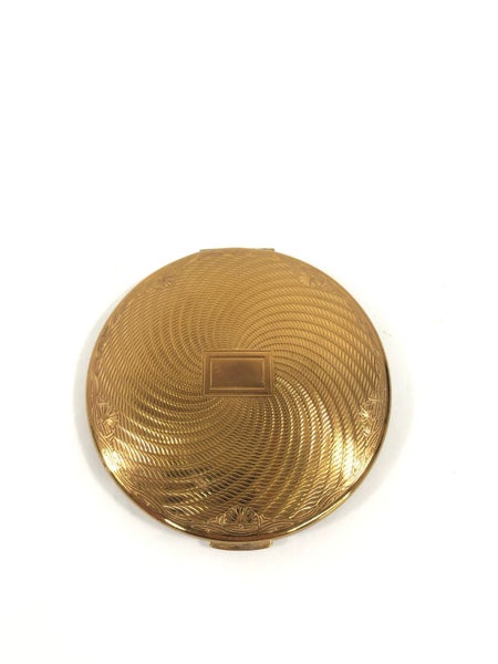 Vintage Melissa Powder Compact (18568)62931729331457113