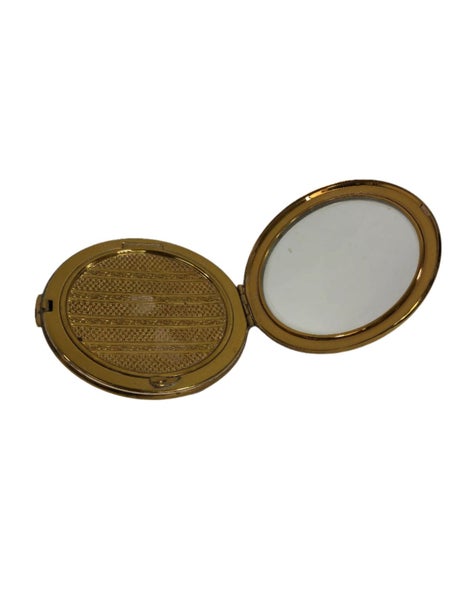 Vintage Melissa Powder Compact (18568)62931729331457112