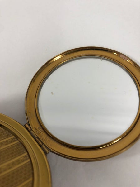 Vintage Melissa Powder Compact (18568)62931729331457113