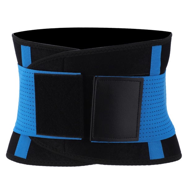 women fitness belt abdominal wrap waist waist trainer belt for women abdominal Carousel 1