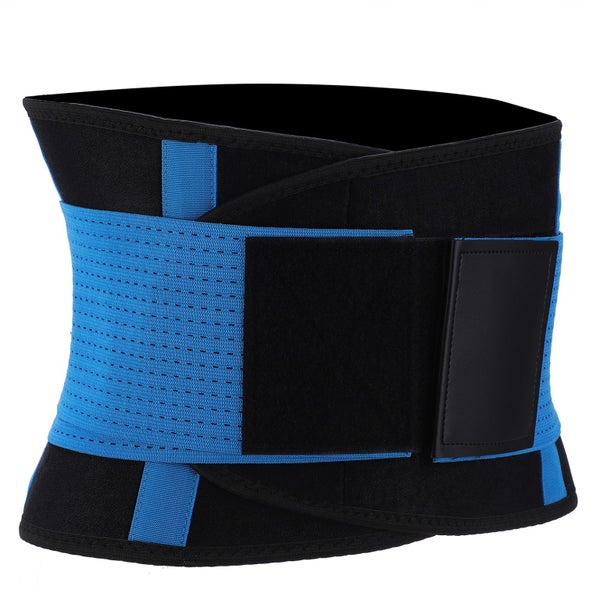 women fitness belt abdominal wrap waist waist trainer belt for women abdominal Carousel 2