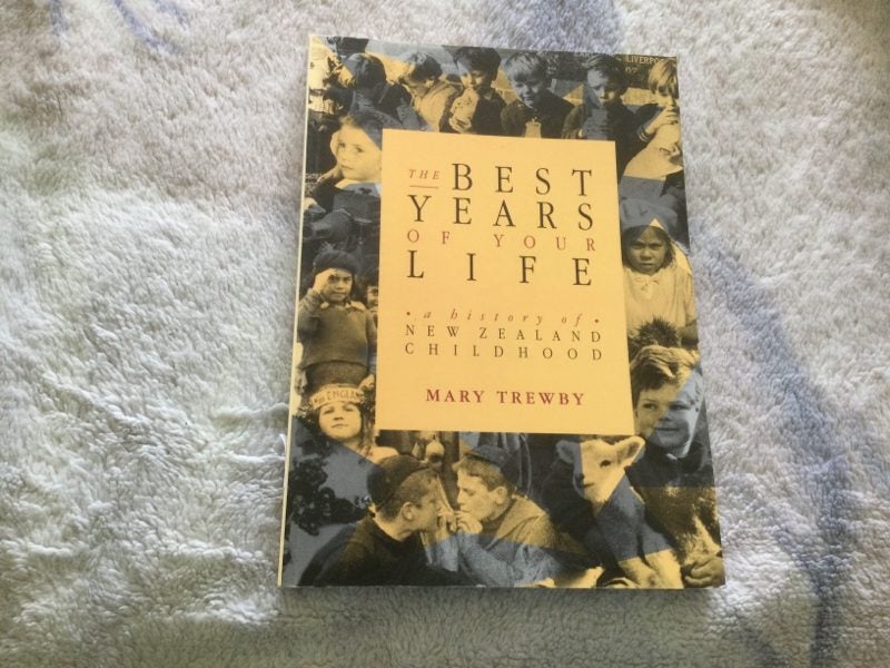The Best Years Of Your Life by Mary Trewby Carousel 1