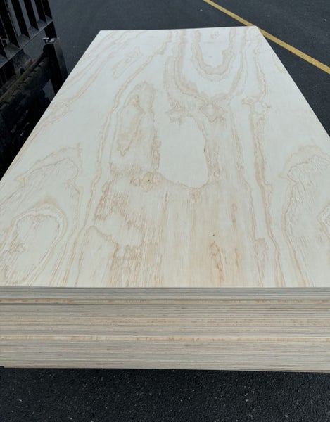 PACK LOT 7mm Radiata Pine Face Poplar Core Plywood $32 p/sht Carousel 2