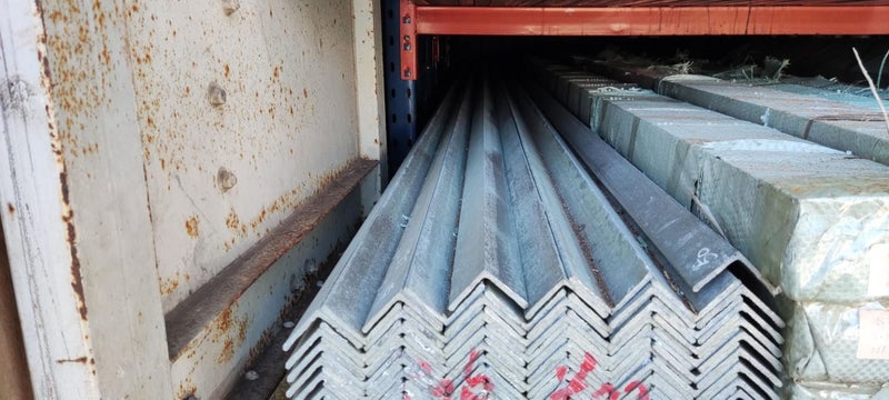 Aluminium angle/ mild steel/ Galv steel angle Iron 25/ 30/ 38/ 50/ 63/75/100 mm Carousel 1