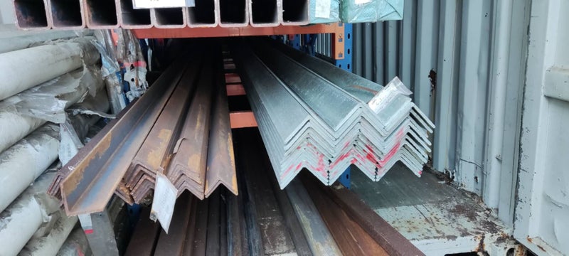 Aluminium angle/ mild steel/ Galv steel angle Iron 25/ 30/ 38/ 50/ 63/75/100 mm Carousel 3