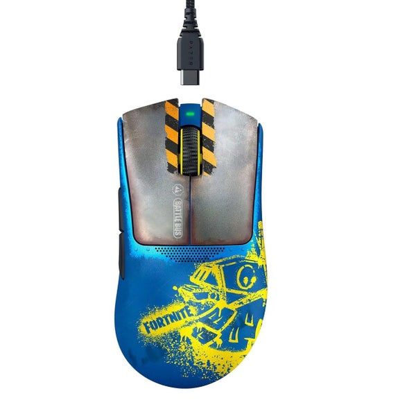 Razer DeathAdder V3 PRO Wireless Gaming Mouse - Fortnite Edition Carousel 1