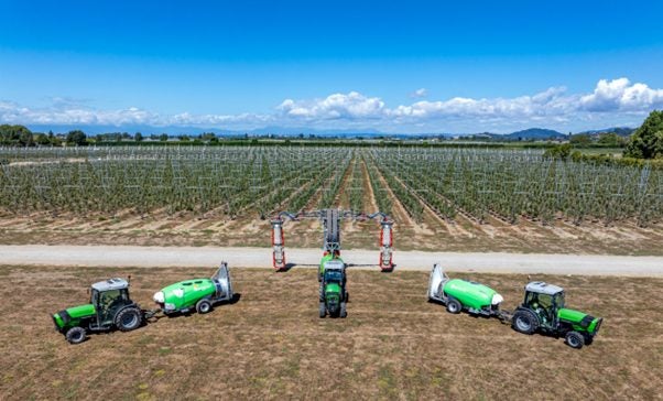 FarmRight Ltd Carousel 1