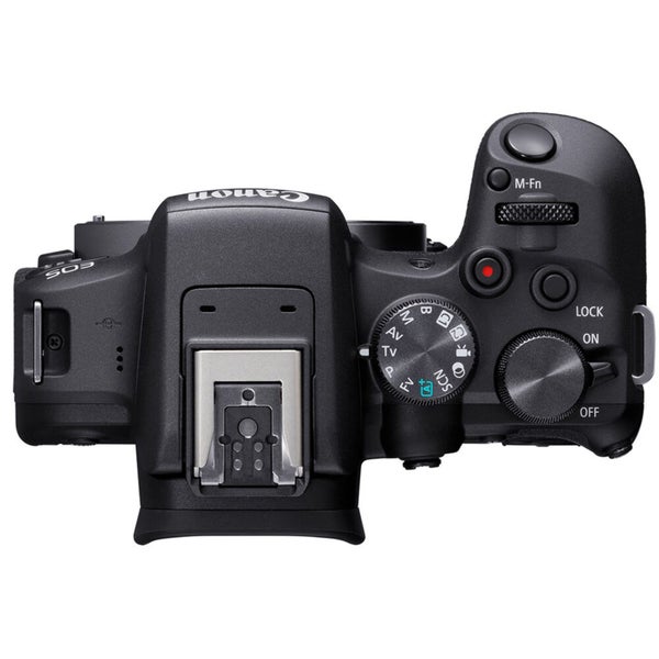 Canon EOS R10 Mirrorless Camera with 18-150mm Lens Kit 24.2MP APS-C CMOS Sensor Carousel 4