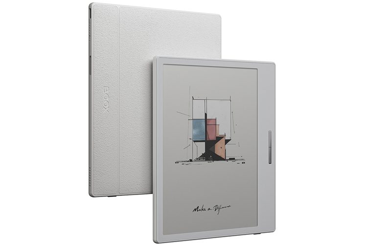 ONYX BOOX Go Color 7 eReader - White Carousel 1