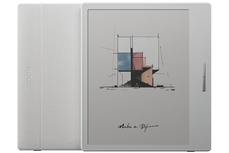ONYX BOOX Go Color 7 eReader - White Carousel 2