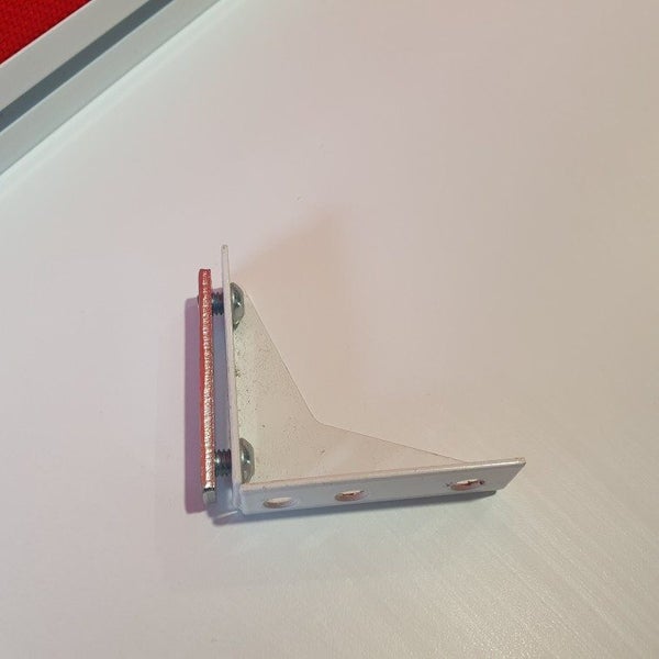 Desk Mount Partition / Desk Divider 1.8 / Desk Partition Carousel 4