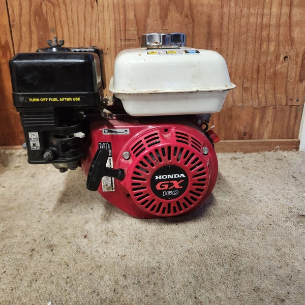 Honda GX160 5.5HP Petrol Engine Carousel 1