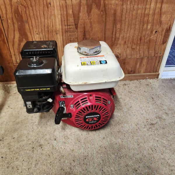 Honda GX160 5.5HP Petrol Engine Carousel 2