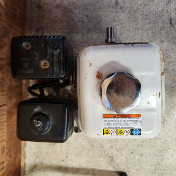 Honda GX160 5.5HP Petrol Engine Carousel 6