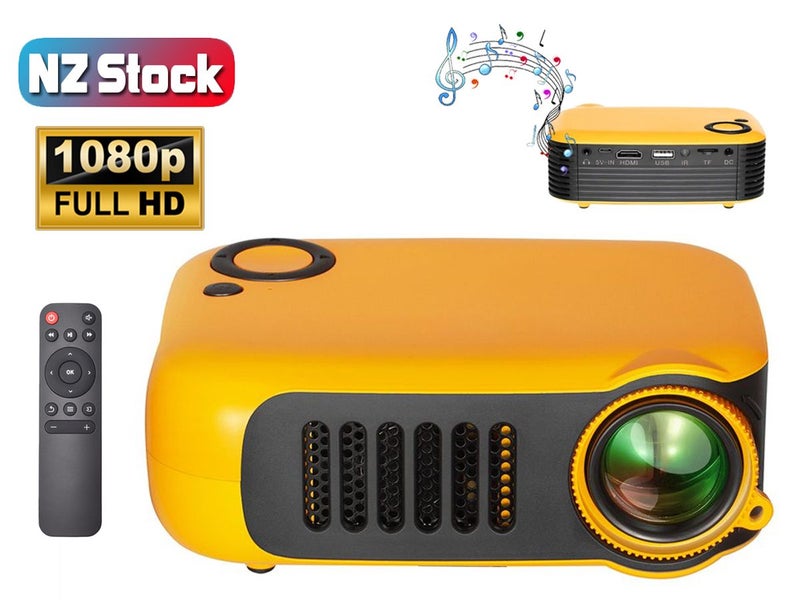 Home Cinema LED Projector NZ Clearance Carousel 1