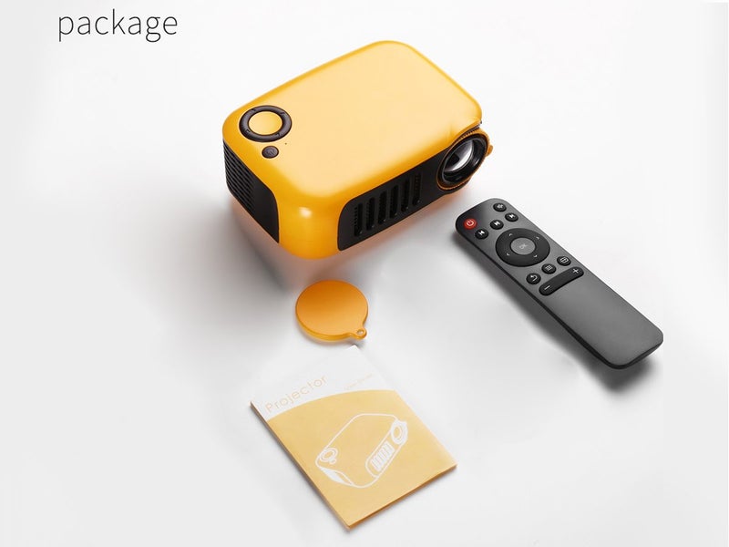 Home Cinema LED Projector NZ Clearance Carousel 2