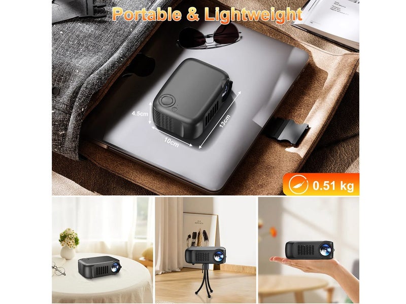 Portable Projector (Over Stocked) Carousel 14