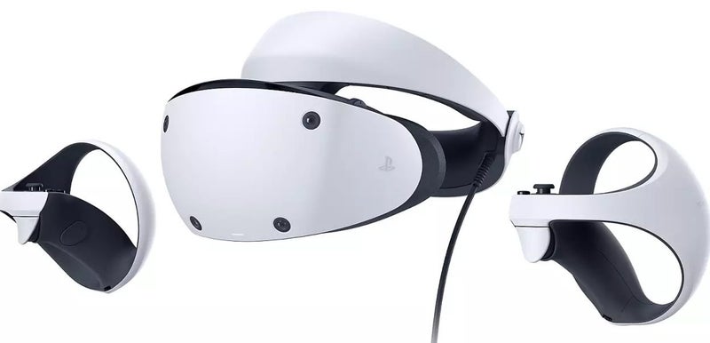 PlayStation VR2 Headset (PS5) Carousel 2