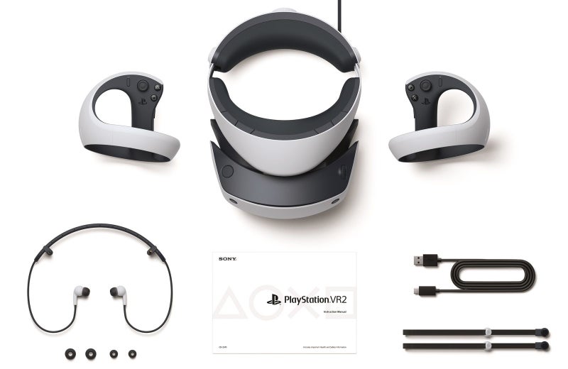PlayStation VR2 Headset (PS5) Carousel 5