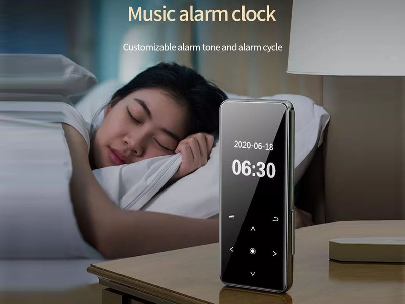 HiFi Stereo MP4 Player Bluetooth NZ Clearance Carousel 10