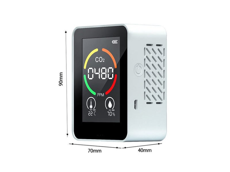 New Air Quality Monitor Indoor Pollution Tester on Afterpay Carousel 12