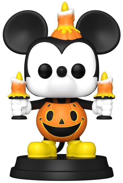 Disney: Mickey Mouse - 6" Pop! Vinyl Figure Carousel 1