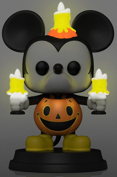 Disney: Mickey Mouse - 6" Pop! Vinyl Figure Carousel 2