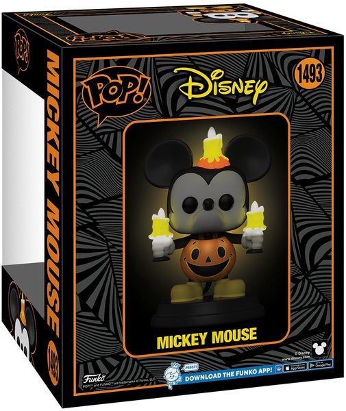 Disney: Mickey Mouse - 6" Pop! Vinyl Figure Carousel 4