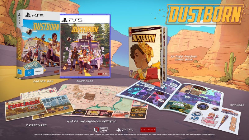 Dustborn (Xbox Series X) Carousel 2