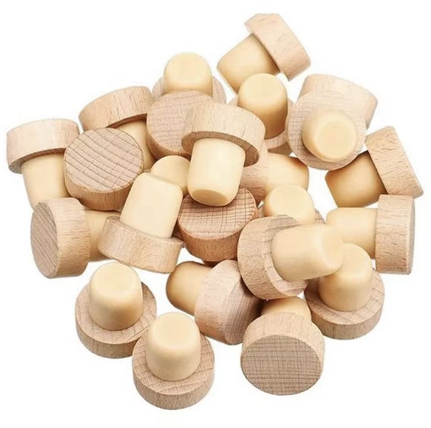 5 Wine Beer Bottle Corks Plugs Wine Cork Wine Stopper QUANTITY OF FIVE $1 SALE Carousel 1