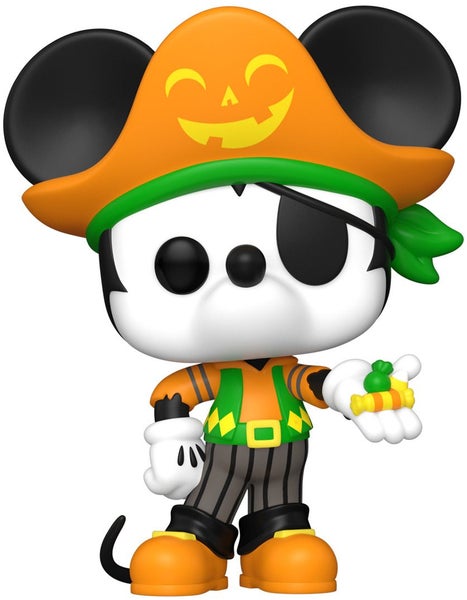 Disney: Pirate Mickey (Halloween) - Pop! Vinyl Figure Carousel 1