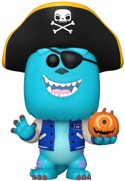 Pixar: Sully? (Halloween) - Pop! Vinyl Figure Carousel 1