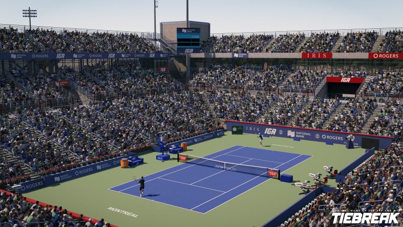 Tiebreak (PS4) Carousel 2