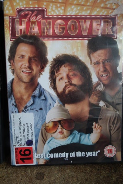 Hangover DVD Carousel 1