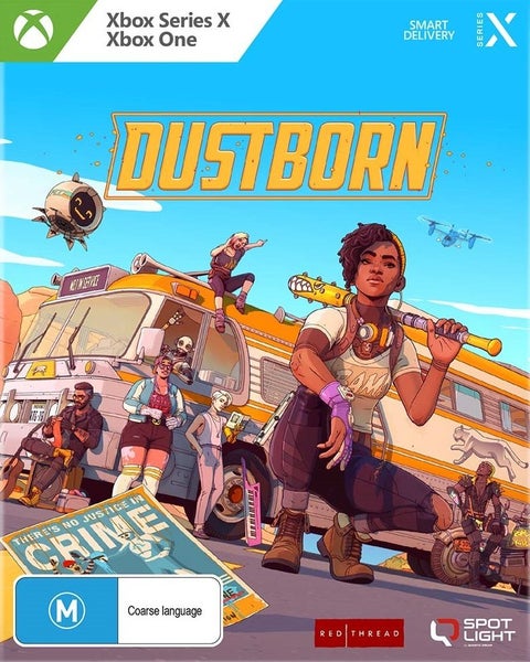 Dustborn (Xbox Series X) Carousel 1