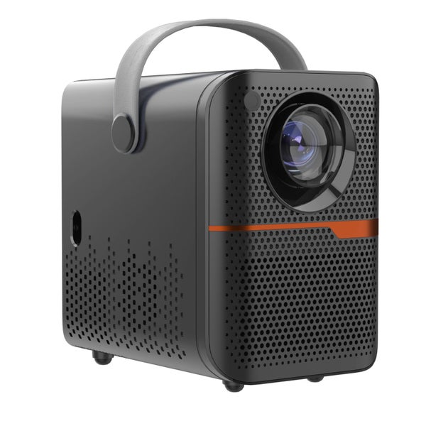 MINI Projector 6K 720P ,Portable Projectors 4K Projector with WiFi and Bluetooth Carousel 16
