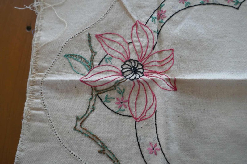 Embroidery Carousel 2