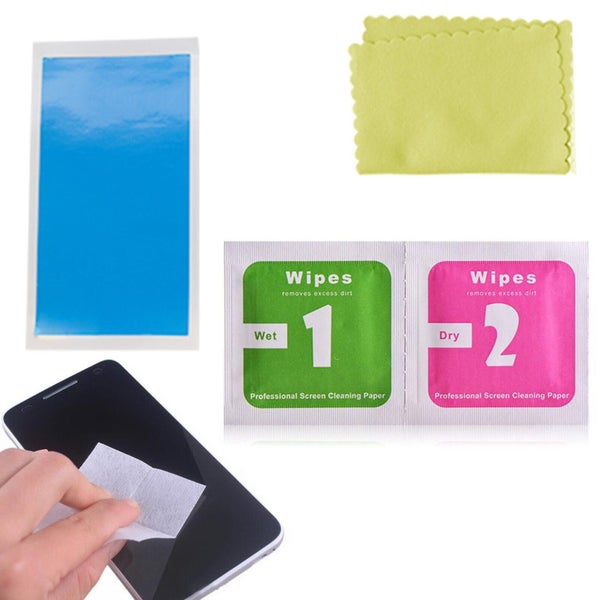 10 Pack Soft PET Film Screen Protector Guard for Apple iPhone 16e Front Bulk Carousel 9