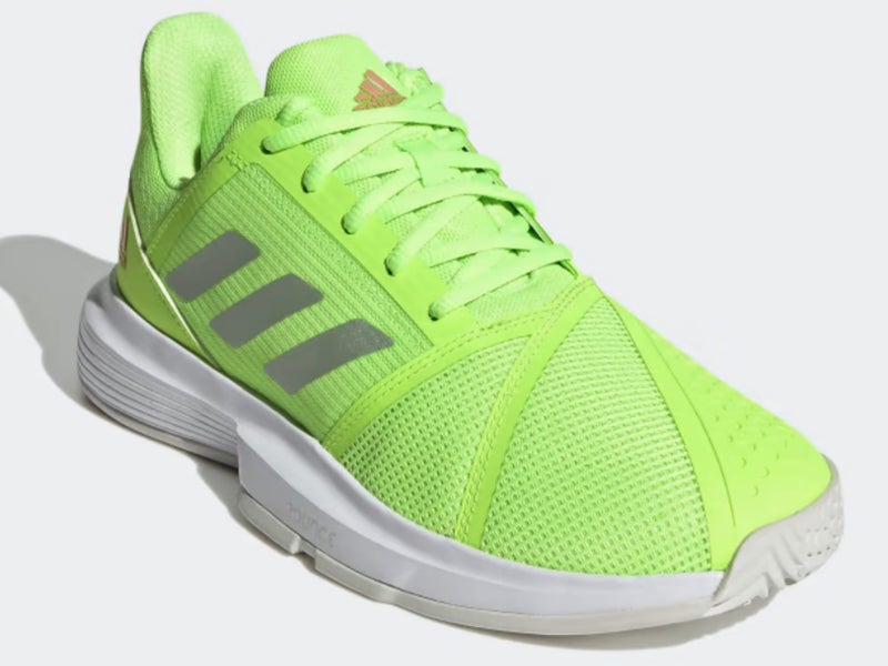 Adidas CourtJam Bounce Tennis Shoes Women's US 9.5 Brand New No Box Carousel 1