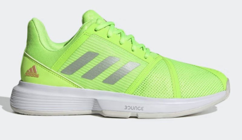 Adidas CourtJam Bounce Tennis Shoes Women's US 9.5 Brand New No Box Carousel 2