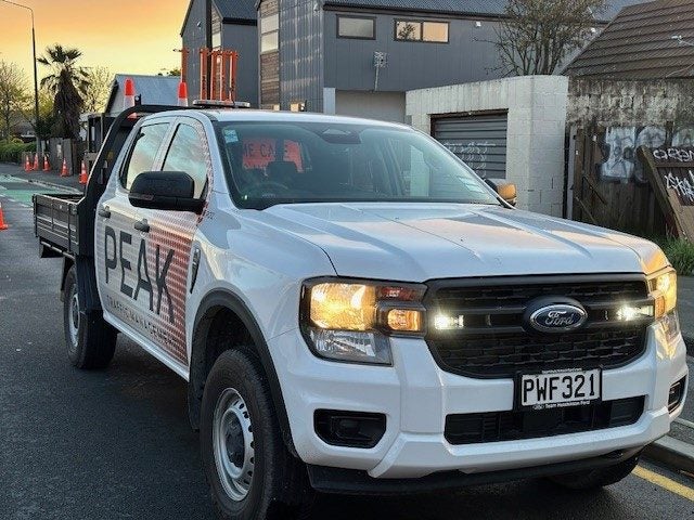 PEAK Traffic Management Carousel 1