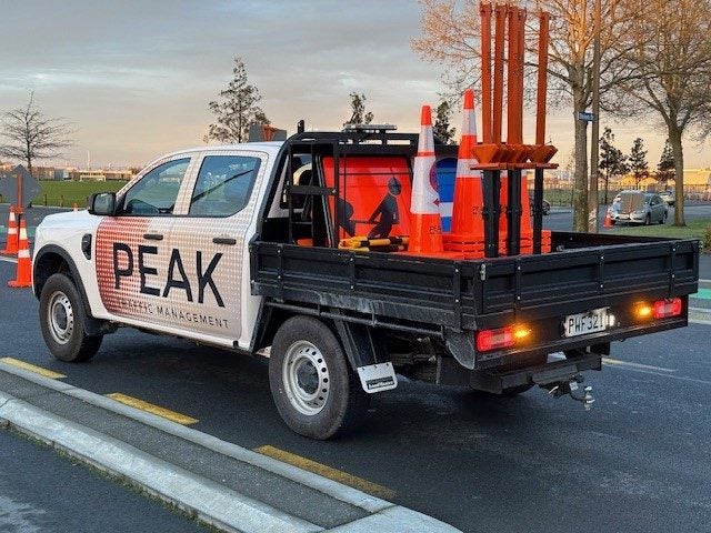 PEAK Traffic Management Carousel 2