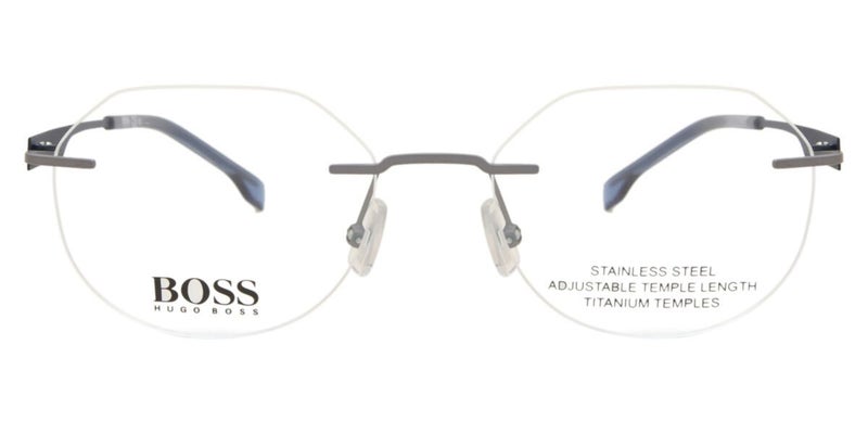 Boss 1265/D Asian Fit 9T9 50 New Men Eyeglasses Carousel 1